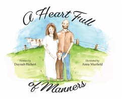 A Heart Full of Manners - Richert, Daynah