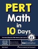 PERT Math in 10 Days