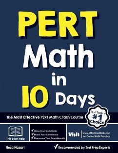 PERT Math in 10 Days - Nazari, Reza
