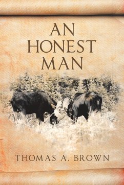 An Honest Man - Brown, Thomas A.