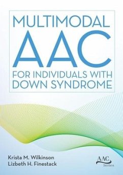 Multimodal Aac for Individuals with Down Syndrome