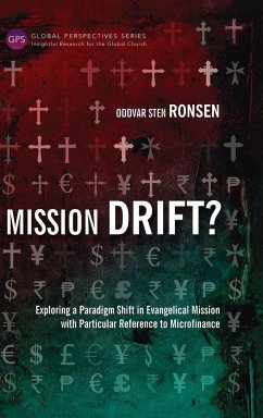 Mission Drift? - Ronsen, Oddvar Sten