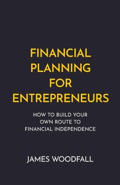 Cover Financial Planning for Entrepreneurs