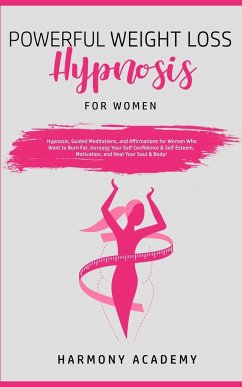 Powerful Weight Loss Hypnosis for Women - Academy, Harmony