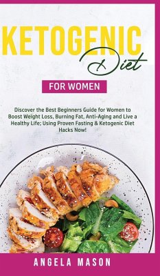 Ketogenic Diet for Women - Mason, Angela