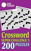 USA Today Crossword Super Challenge 3