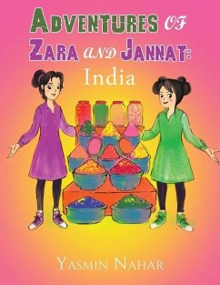 Adventures of Zara and Jannat: India - Nahar, Yasmin