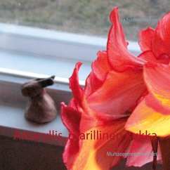 Amaryllis, ritarillinen kukka - Niskala, Lea Tuulikki