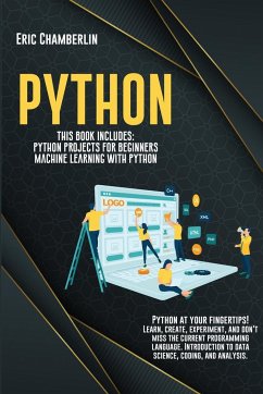 Python - Chamberlin, Eric