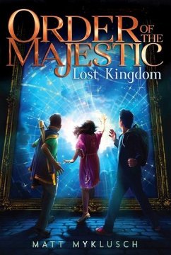 Lost Kingdom: Volume 2 - Myklusch, Matt