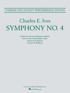 Symphony No. 4: Full Score Based on the Critical Edition
