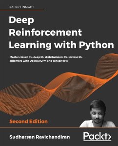 Deep Reinforcement Learning with Python - Second Edition - Ravichandiran, Sudharsan