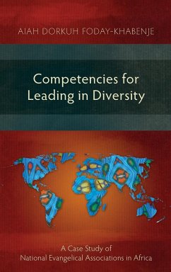 Competencies for Leading in Diversity