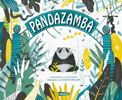 Pandazamba (eBook, ePUB) - Owen, Chris