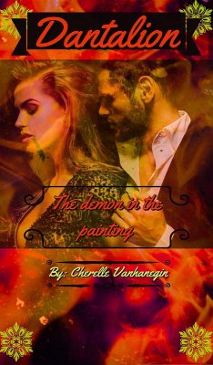 Cover Dantalion The Demon in the Painting (Demon love, #1) (eBook, ePUB)
