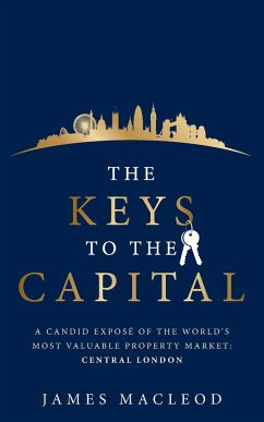 The Keys to the Capital - Macleod, James