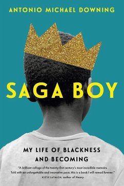 Saga Boy - Downing, Antonio Michael