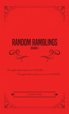 Random Ramblings - Ross, Susanne