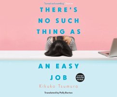 There's No Such Thing as an Easy Job - Tsumura, Kikuko