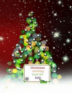 Christmas coloring book for kids - Dozaz, Cristie