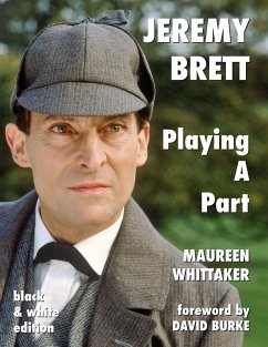 Cover Jeremy Brett - Playing A Part