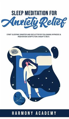 Cover Sleep Meditation for Anxiety Relief