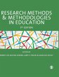 Research Methods and Methodologies in... - Bild 1