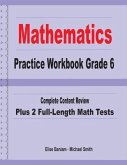 Mathematics Practice Workbook Grade 6