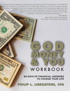 God, Money & You Workbook - Liberatore, Philip L
