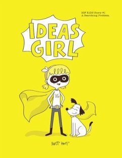 Ideas Girl: BIFKiDS STORY #1 A SEARCHING PROBLEM - Hart, Matt