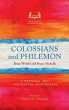 Colossians and Philemon - Bild 1