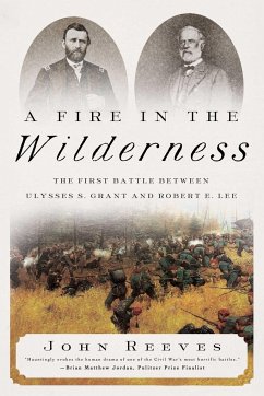 A Fire in the Wilderness - Reeves, John