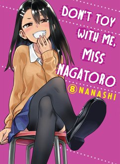 Don't Toy With Me, Miss Nagatoro 08 - Nanashi