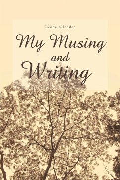 My Musing and Writing - Allender, Leone