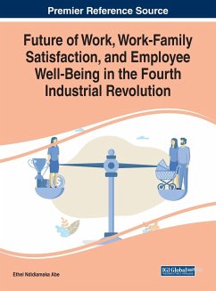 Future of Work, Work-Family Satisfaction, and Employee Well-Being in the Fourth Industrial Revolution