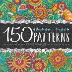 150 WONDERFUL AND PLAYFUL PATTERNS