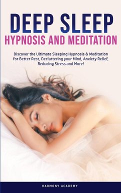 Deep Sleep Hypnosis and Meditation - Academy, Harmony