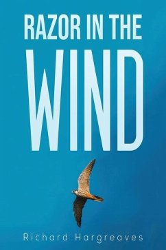 Razor in the Wind - Hargreaves, Richard