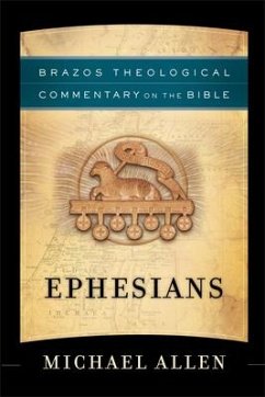 Ephesians - Allen, Michael