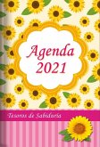 2021 Agenda - Tesoros de Sabiduría - Girasol