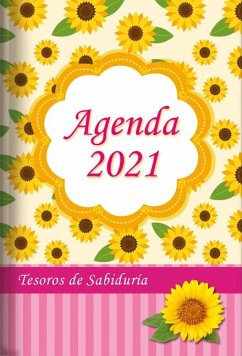 2021 Agenda - Tesoros de Sabiduría - Girasol - Richards, Jessie
