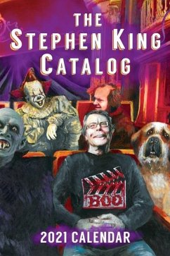 2021 Stephen King Annual - Hinchberger, Dave