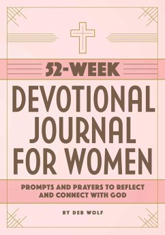 52-Week Devotional Journal for Women - Wolf, Deb