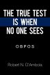 The True Test Is When No One Sees - Bild 1