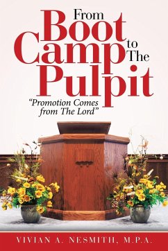 From Boot Camp to the Pulpit