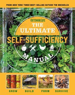 The Ultimate Self-Sufficiency Manual - MacWelch, Tim