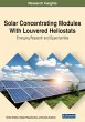 Solar Concentrating Modules With... - Bild 1