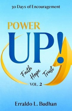 Cover Power Up Vol. 2: 30 Days of Encouragement