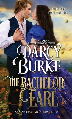 The Bachelor Earl - Burke, Darcy