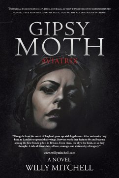 Gipsy Moth - Mitchell, Willy